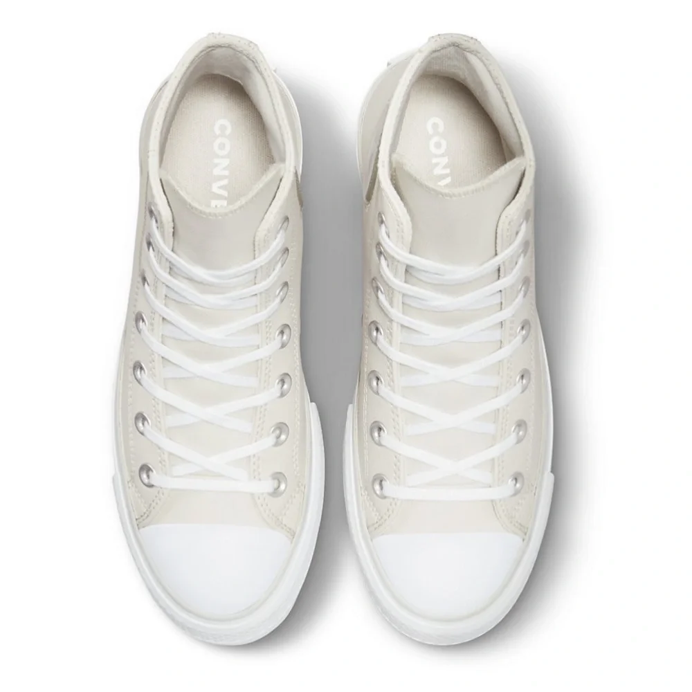 Converse Chuck Taylor All Star Lift Women's High-Top Platform Shoes - Picture 3 of 8